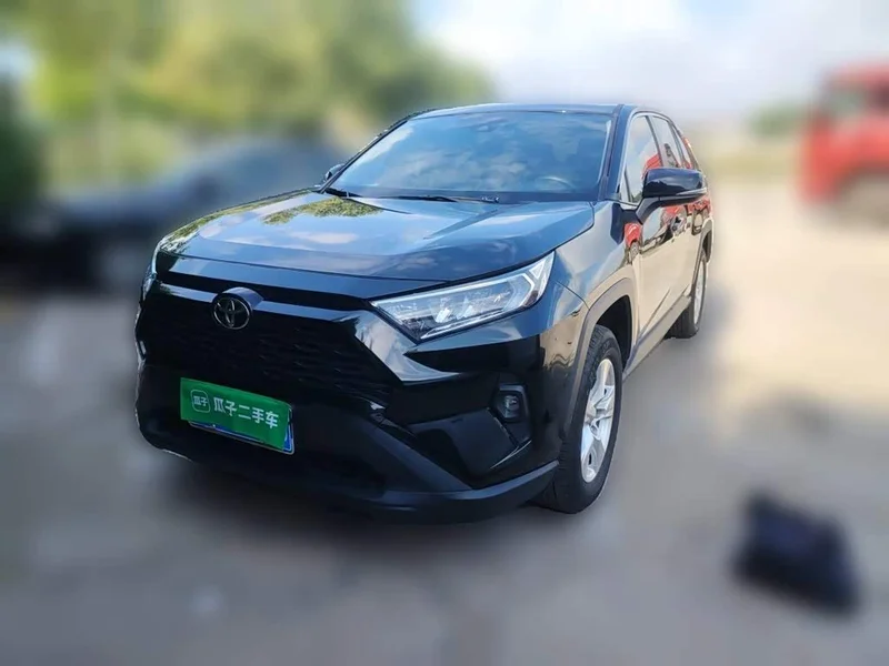 Toyota RAV4 Rongfang — фото 1