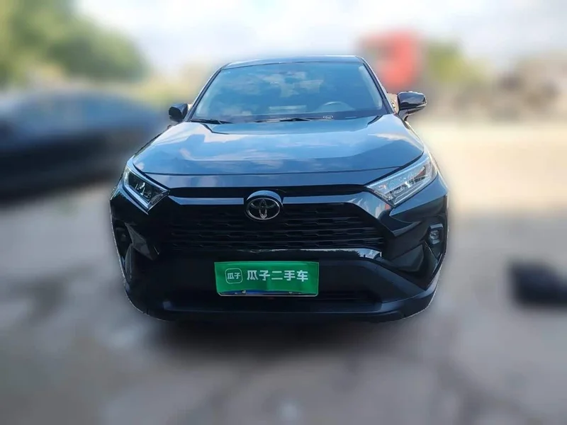 Toyota RAV4 Rongfang — фото 2