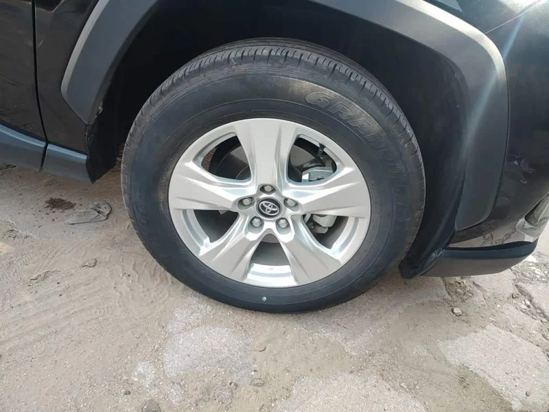 Toyota RAV4 Rongfang — фото 24