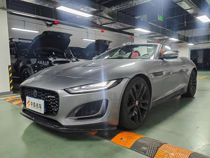 Jaguar F-TYPE