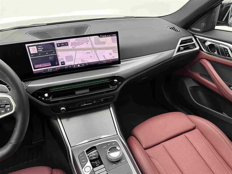 BMW 4-Series — фото 15