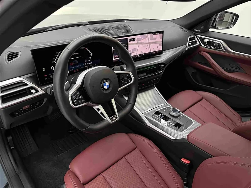 BMW 4-Series — фото 16