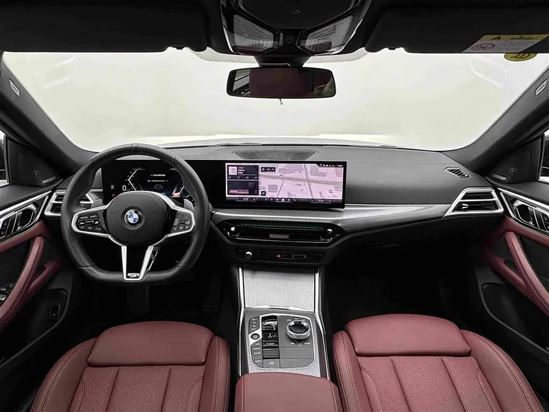 BMW 4-Series — фото 17