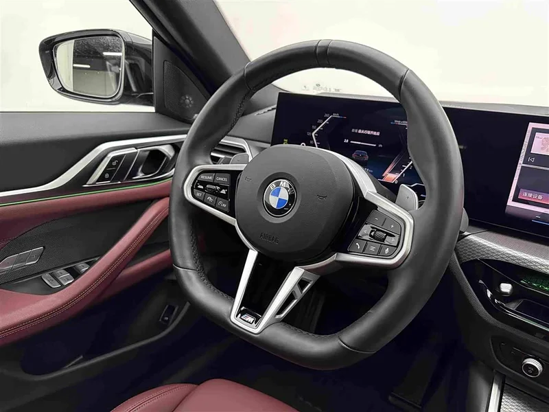 BMW 4-Series — фото 10