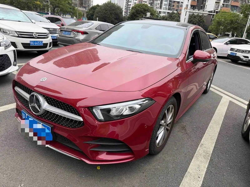 Mercedes-Benz A-Class