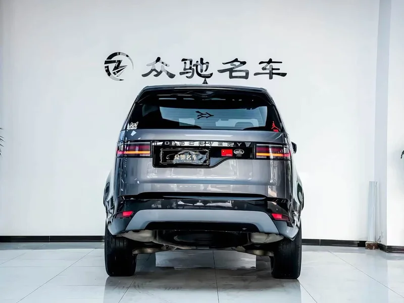 Land Rover Discovery — фото 11