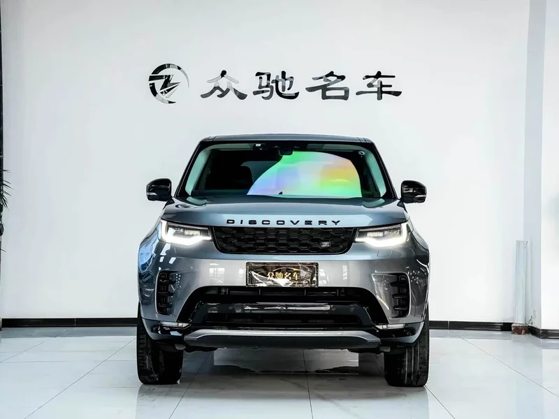 Land Rover Discovery — фото 2