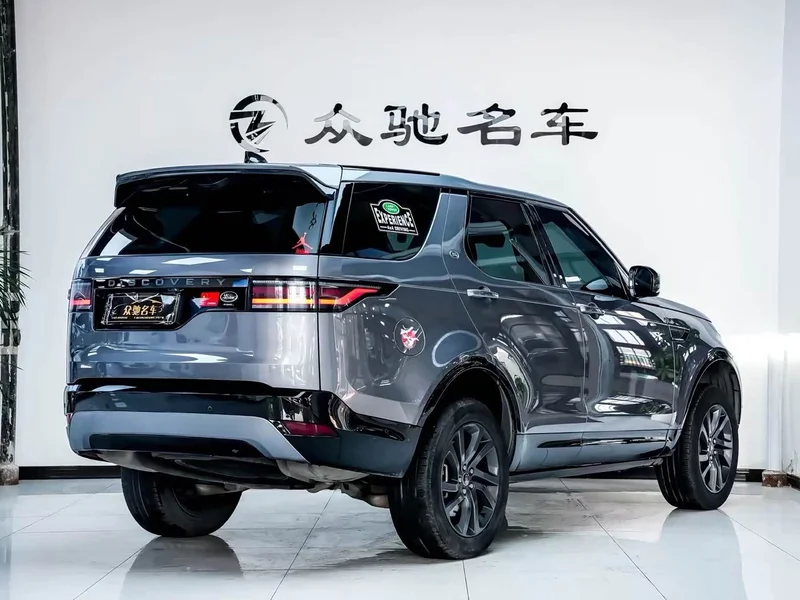 Land Rover Discovery — фото 10