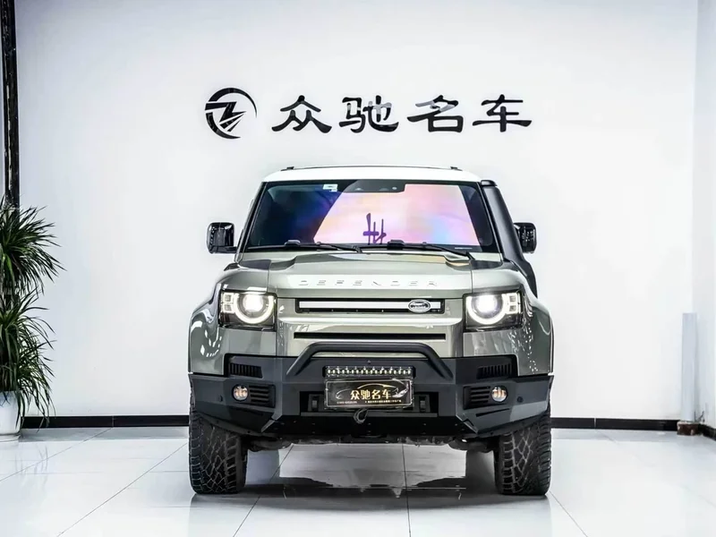 Land Rover Defender — фото 2