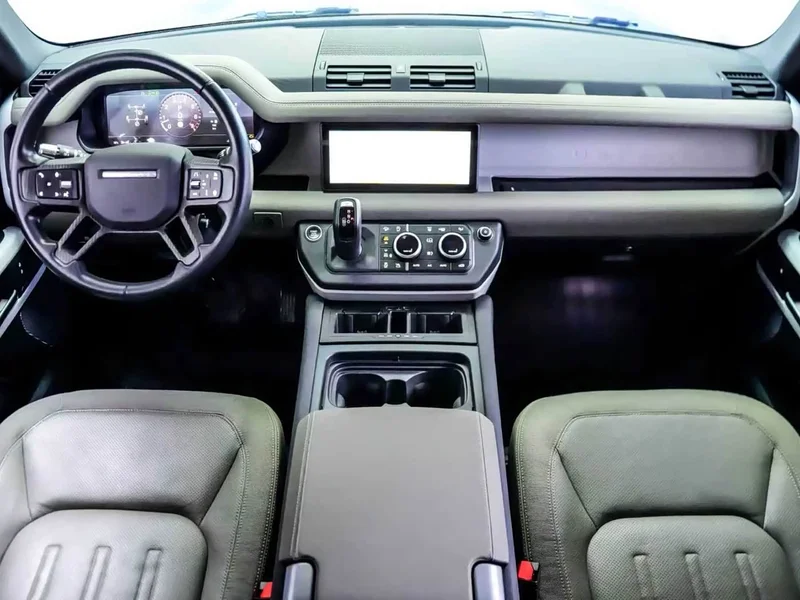 Land Rover Defender — фото 4