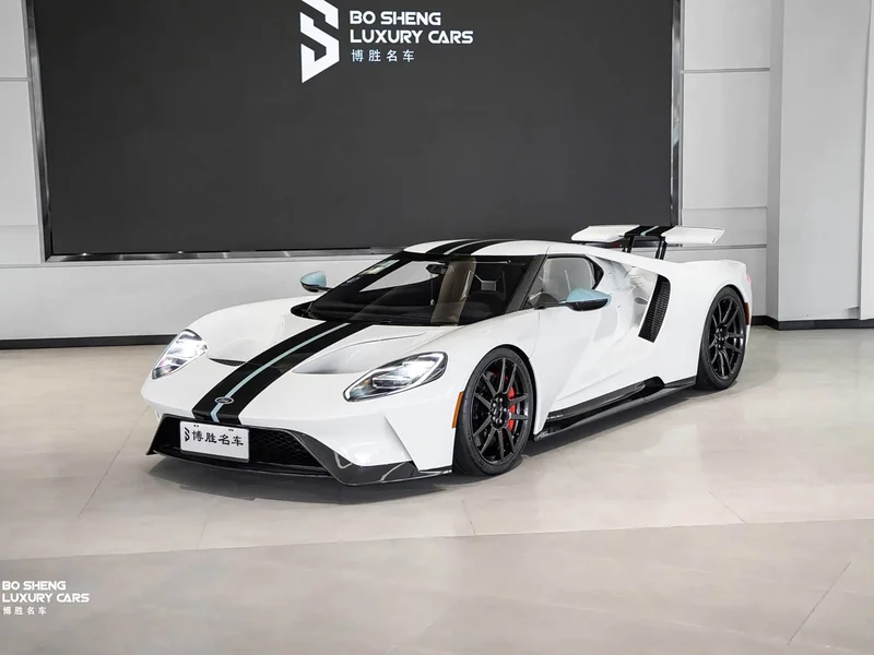 Ford GT — фото 4