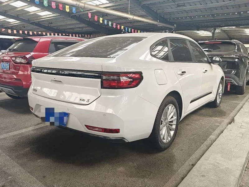 Baojun RC-5 — фото 7