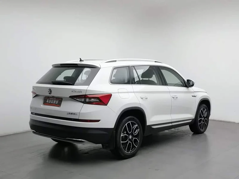 Volkswagen Kodiaq — фото 2
