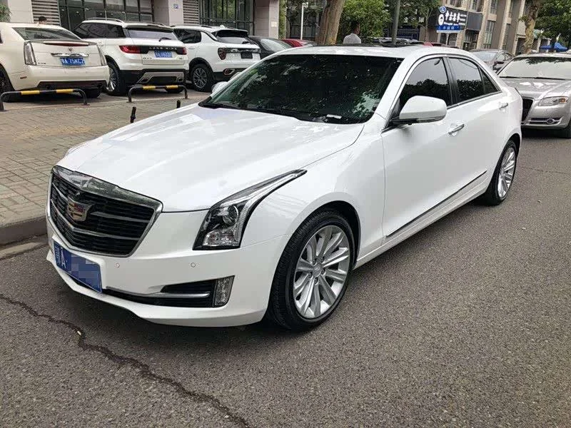 Cadillac ATS-L