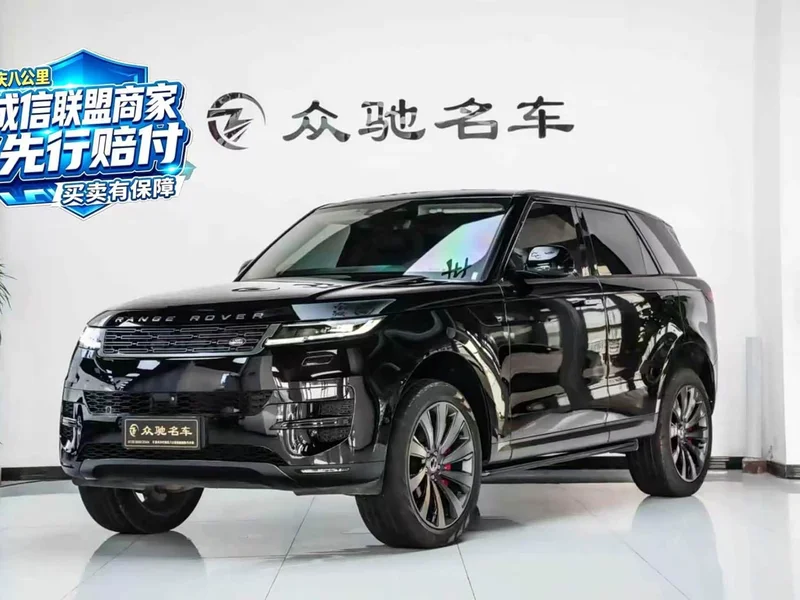 Land Rover Range Rover — фото 1