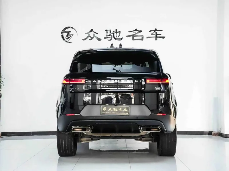 Land Rover Range Rover — фото 10