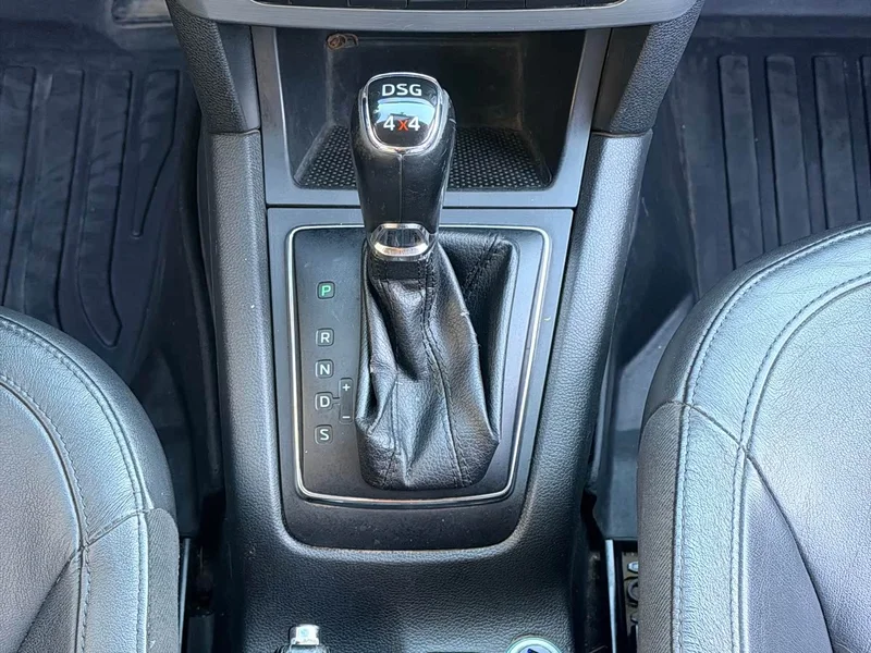 Skoda Yeti — фото 15