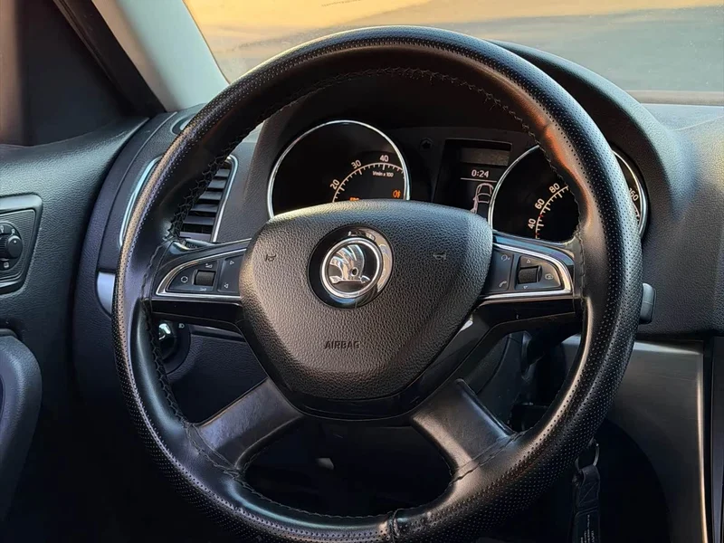 Skoda Yeti — фото 18