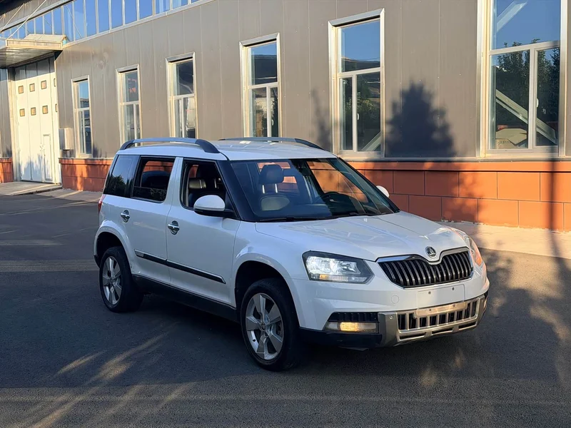 Skoda Yeti — фото 4