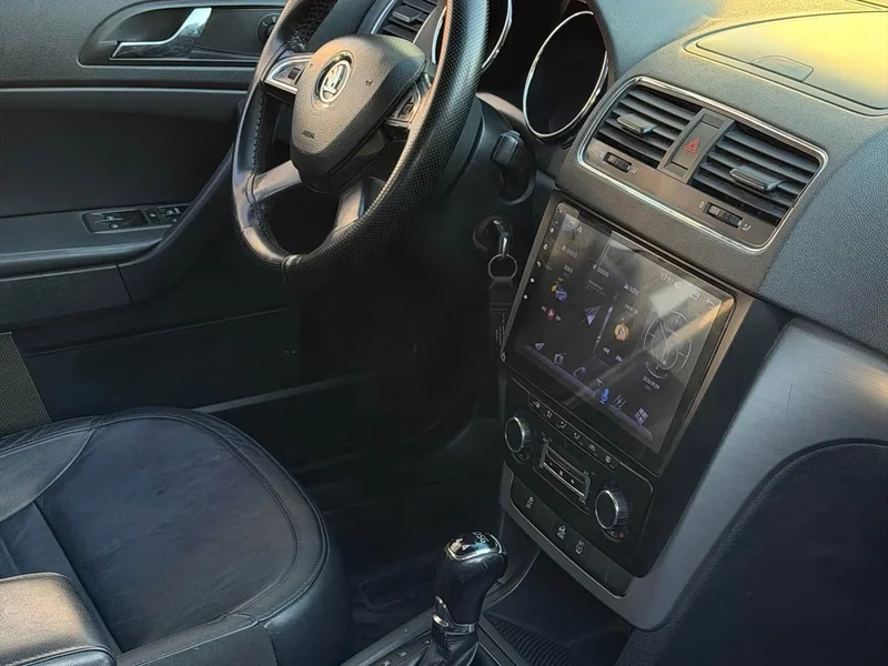 Skoda Yeti — фото 10