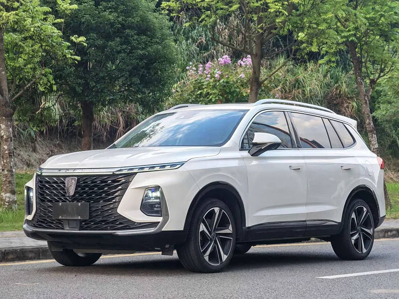 Roewe RX5 eMAX — фото 1