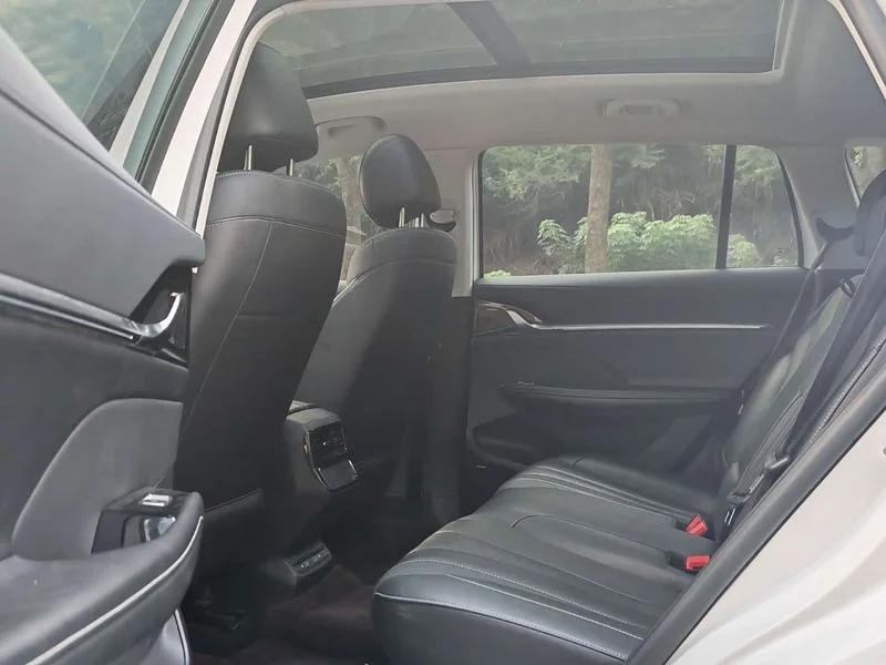 Roewe RX5 eMAX — фото 11