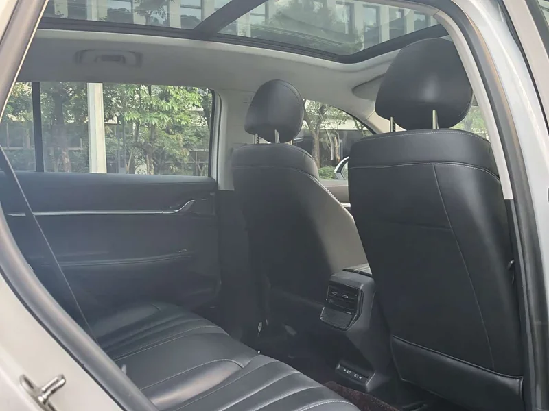 Roewe RX5 eMAX — фото 12