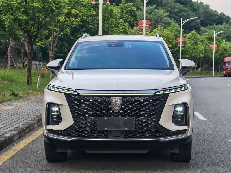 Roewe RX5 eMAX — фото 2