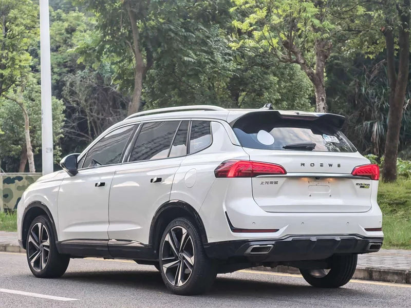 Roewe RX5 eMAX — фото 4