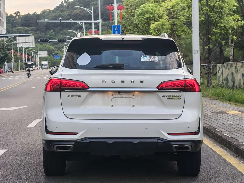 Roewe RX5 eMAX — фото 5