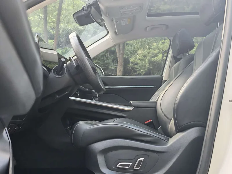 Roewe RX5 eMAX — фото 8