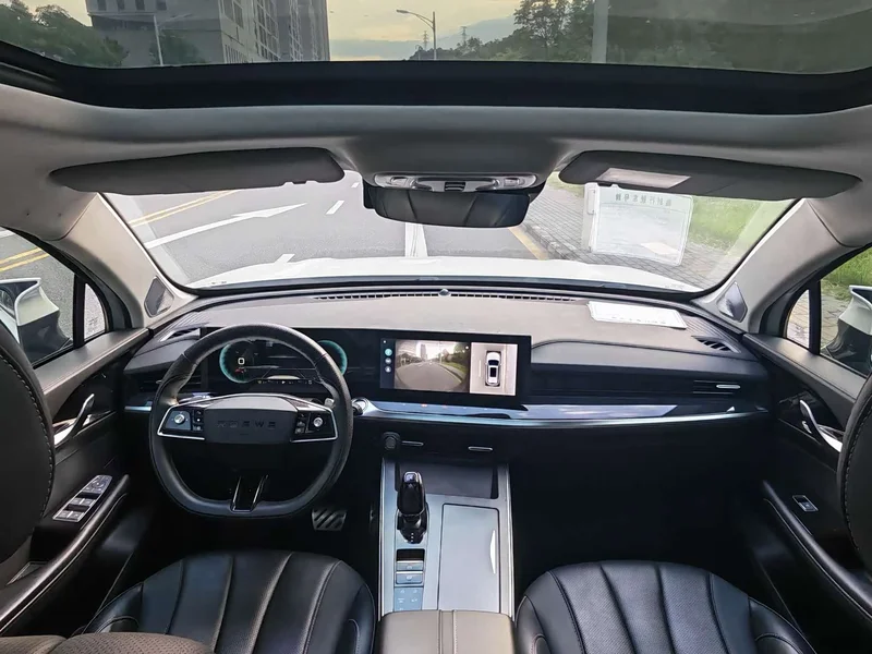 Roewe RX5 eMAX — фото 9