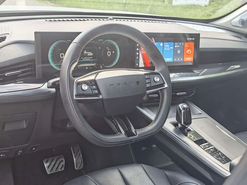 Roewe RX5 eMAX — фото 10