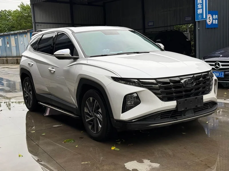 Hyundai Tucson — фото 2