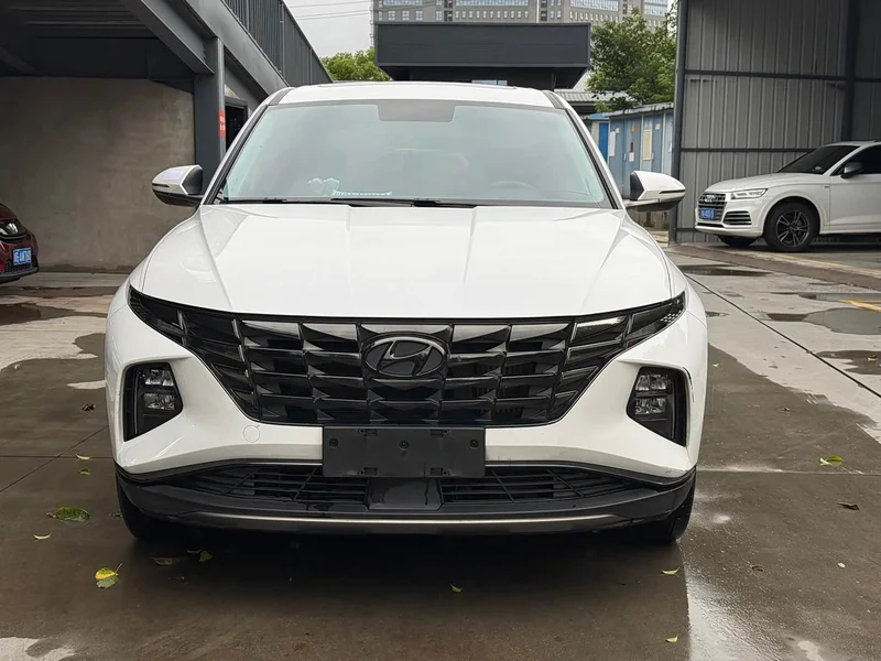 Hyundai Tucson — фото 3