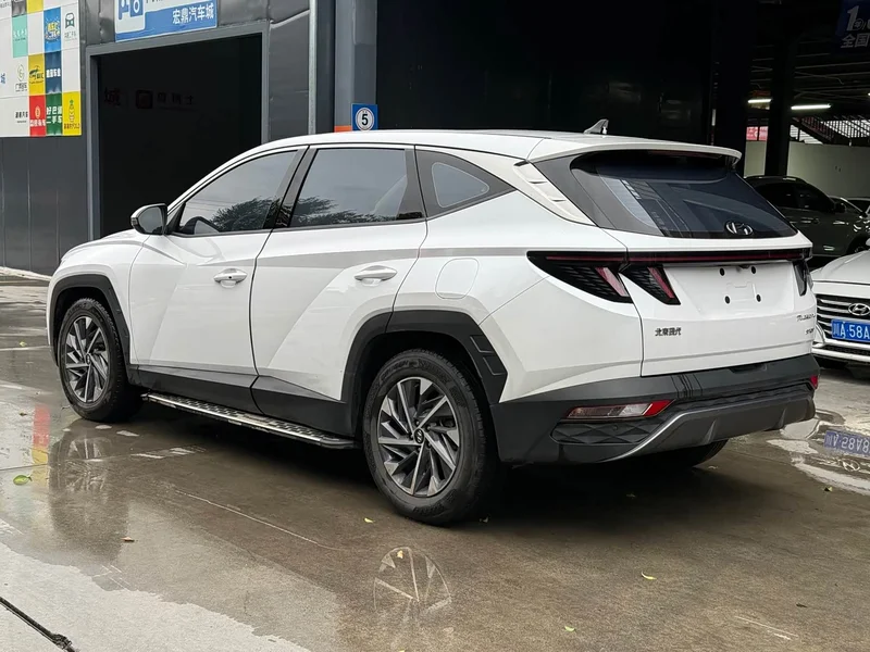 Hyundai Tucson — фото 6