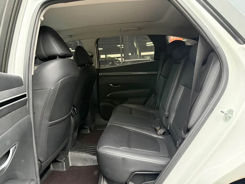 Hyundai Tucson — фото 9