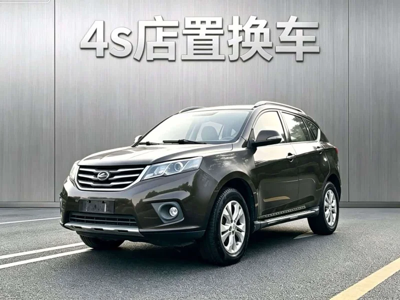 Lufeng X5 — фото 1