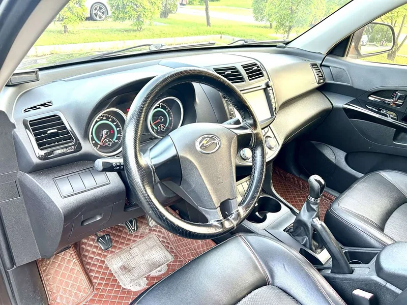 Lufeng X5 — фото 12