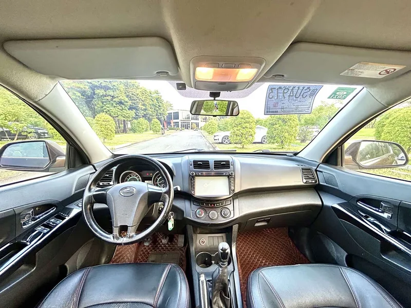 Lufeng X5 — фото 19