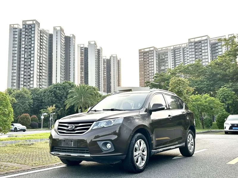 Lufeng X5 — фото 2