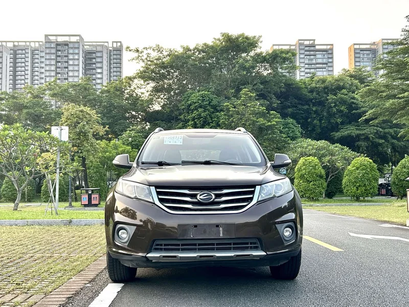 Lufeng X5 — фото 3