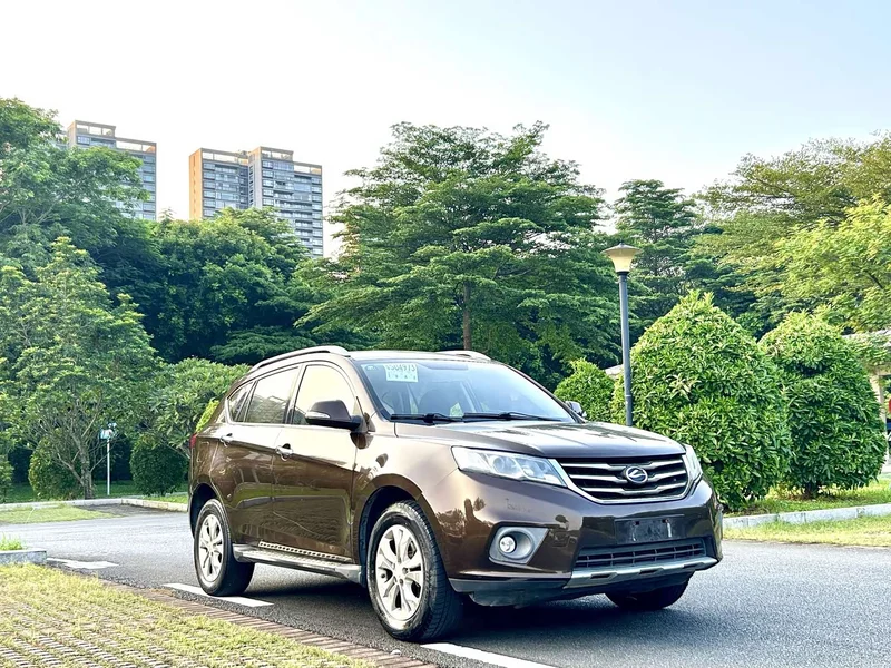 Lufeng X5 — фото 4