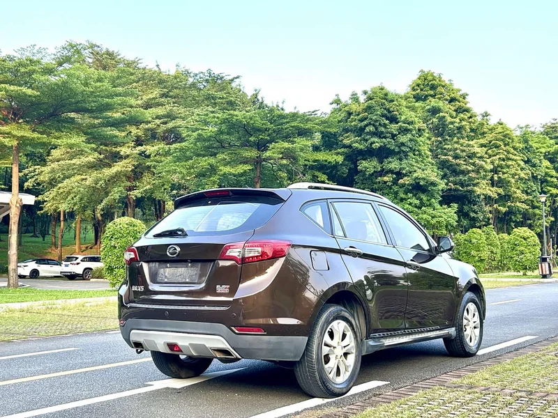Lufeng X5 — фото 5