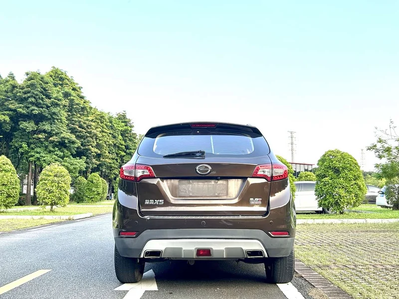 Lufeng X5 — фото 6