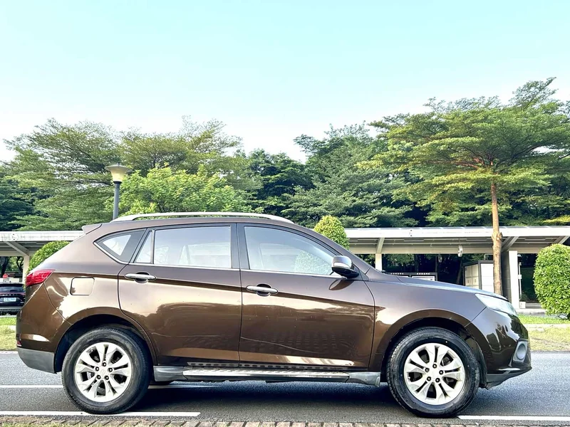 Lufeng X5 — фото 8
