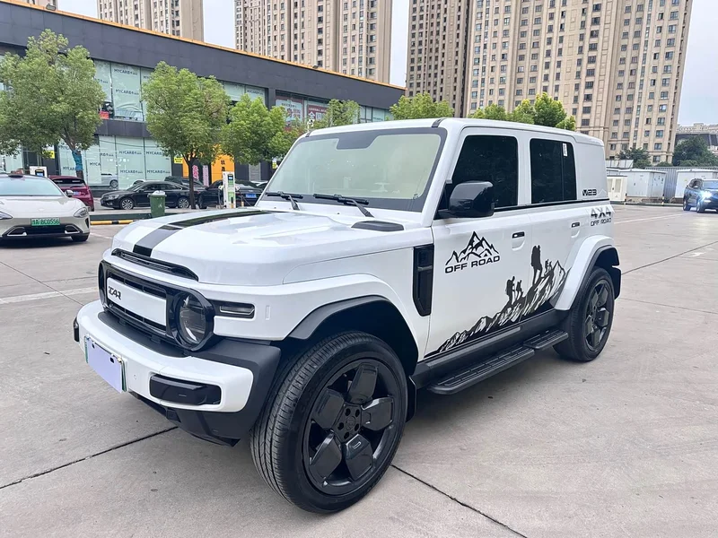 iCAR Super V23