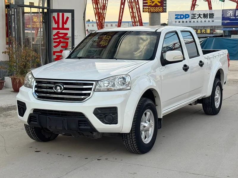 Great Wall Wingle 5 Pickup — фото 1