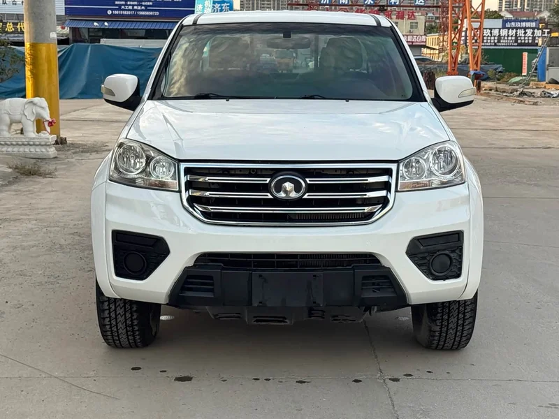 Great Wall Wingle 5 Pickup — фото 2