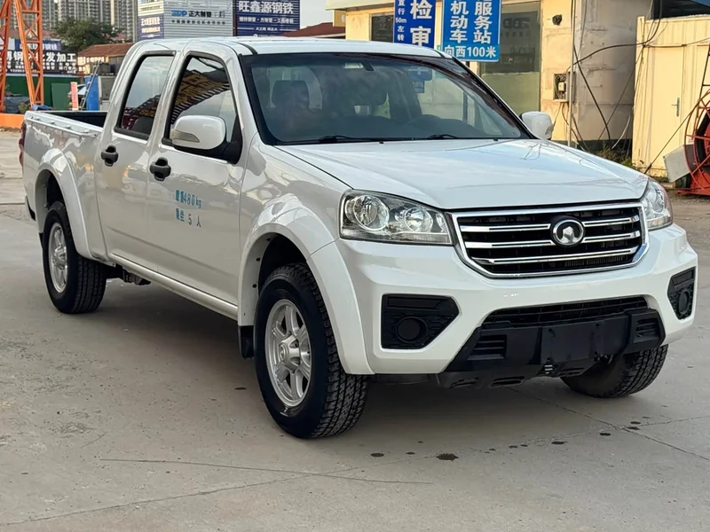 Great Wall Wingle 5 Pickup — фото 3